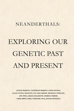 Neanderthals - Mardon, Austin; Mardon, Catherine; Sochan, Lydia