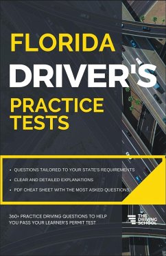 Florida Driver's Practice Tests - Benson, Ged