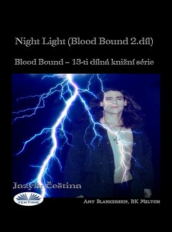Cover Night Light (Blood Bound 2.díl) (eBook, ePUB)