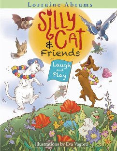 Silly Cat and Friends Laugh and Play - Abrams, Lorraine