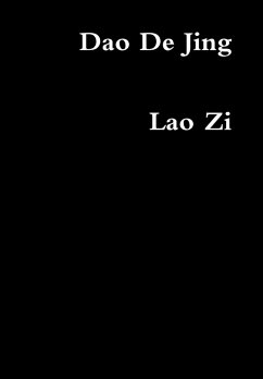 Dao De Jing - Zi, Lao
