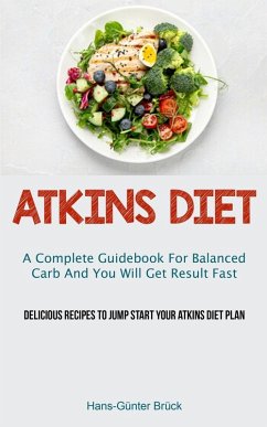 Cover Atkins Diet