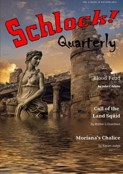 Schlock Quarterly Volume 3, Issue 10 - Press, Rogue Planet