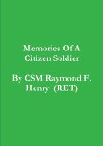 memories of a citizen soldier