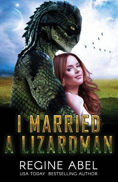 I Married A Lizardman - Abel, Regine