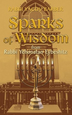 Sparks of Wisdom - Barber, Rabbi Yacov