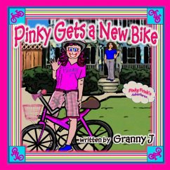 Pinky Gets a New Bike - Pinky Frink's Adventures - J, Granny