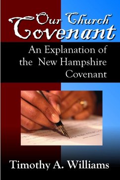 Cover Our Church Covenant