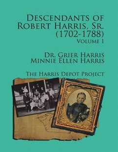 Robert Harris Sr. (1702-1788) Descendants, Vol 1 - Harris, Grier; Harris, Minnie Ellen