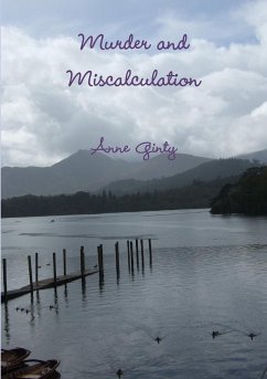 Murder and Miscalculation - Ginty, Anne