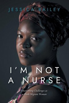 Cover I'M NOT A NURSE