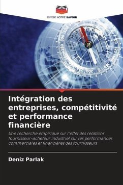 Intégration des entreprises, compétitivité et performance financière - Parlak, Deniz