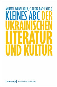 Cover Kleines ABC der ukrainischen Literatur und Kultur (eBook, PDF)