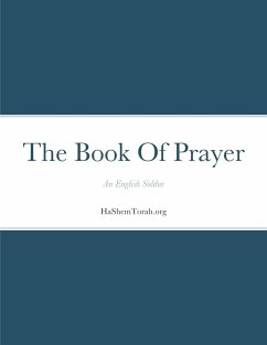 The Book Of Prayer