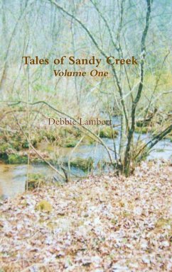 Cover Tales of Sandy Creek, Volume One