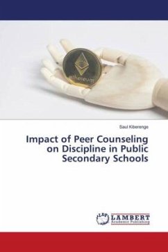 Impact of Peer Counseling on Discipline in Public Secondary Schools - Kiberenge, Saul