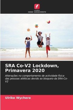 SRA Co-V2 Lockdown, Primavera 2020 - Wychera, Ulrike