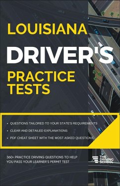Louisiana Driver's Practice Tests - Benson, Ged