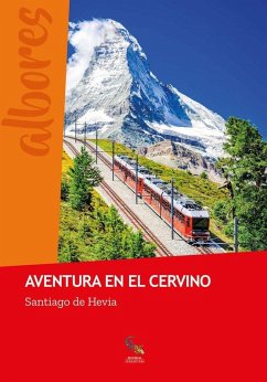 Cover Aventura en el Cervino