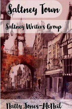 Cover Saltney Writers