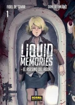 Liquid memories 1 - Tovar, Fidel de; Bermúdez, Daniel