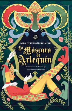 Cover La Máscara De Arlequín