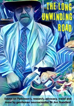 The long unwinding road - Stamford, Jon