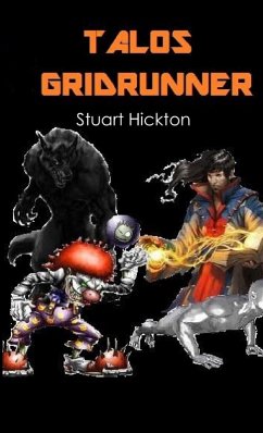Talos Gridrunner - Hickton, Stuart