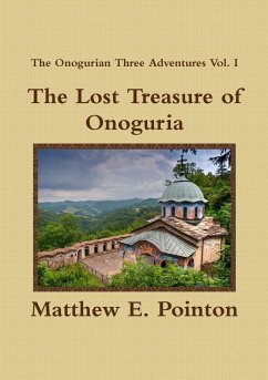 The Lost Treasure of Onoguria - Pointon, Matthew