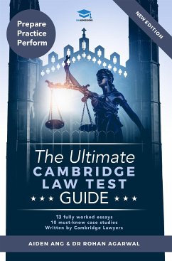 The Ultimate Cambridge Law Test Guide (eBook, ePUB) - Ang, Aiden