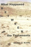 What Happened Between the Testaments