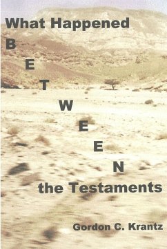 What Happened Between the Testaments - Krantz, Gordon C.