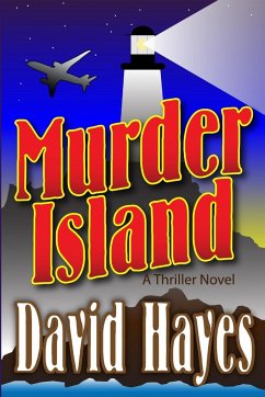 Murder Island - Hayes, David