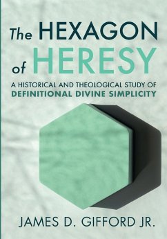 The Hexagon of Heresy - Gifford, James D. Jr.