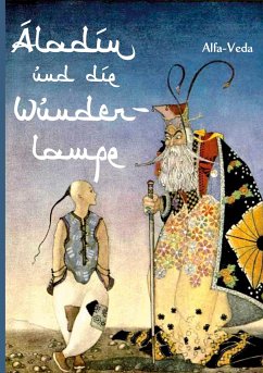 Aladin und die Wunderlampe - Nacht, 1001