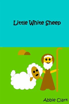 Little White Sheep - Clark, Abbie