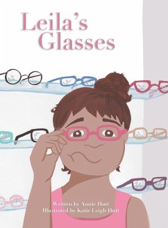 Leila's Glasses - Hutt, Annie