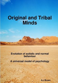 Original and Tribal Minds - Brown, Andrew