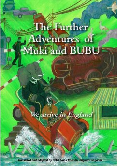 The Further Adventures of Muki and Bubu - Frank, Peter