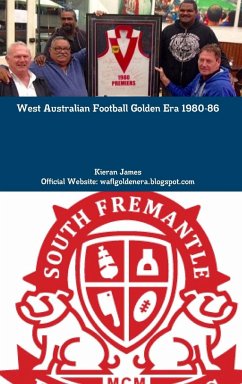 West Australian Football Golden Era 1984-86 - James, Kieran