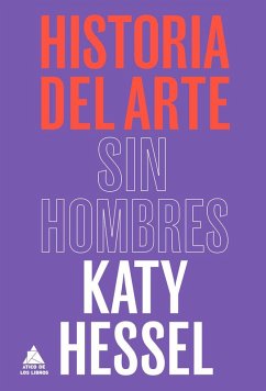 Historia del arte sin hombres Cover Historia del arte sin hombres