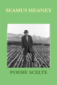Cover Seamus Heaney. Poesie Scelte