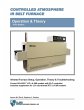 Controlled Atmosphere IR Belt Furnace,... - Bild 1