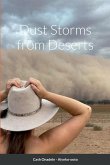 Dust Storms From Deserts