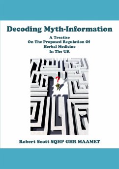 Decoding Myth-Information - Scott, Robert