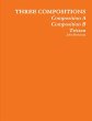 THREE COMPOSITIONS - Bild 1