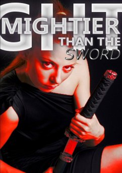 Mightier Than the Sword - Books, Full Moon