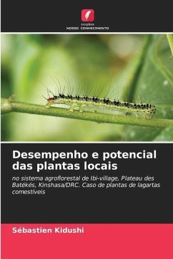 Desempenho e potencial das plantas locais - Kidushi, Sébastien