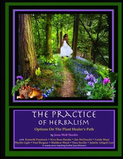 Cover The Practice of Herbalism