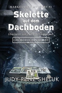 Cover Skelette auf dem Dachboden